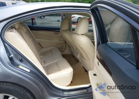 2014 Lexus Es 350 z USA, uszkodzony, nr VIN JTHBK1GG4E2129607